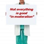 Q&A: “Everything in moderation” is a good guide for a healthy diet, right?